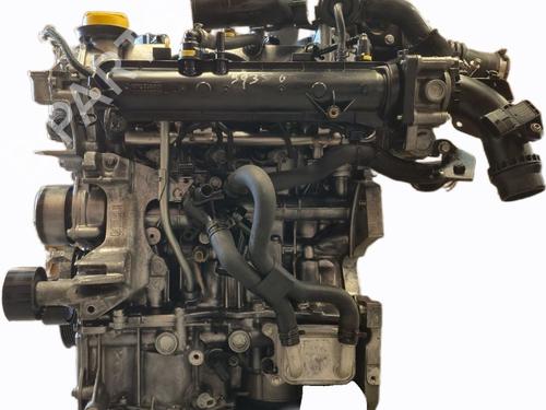Motor Motor RENAULT MEGANE III Hatchback (BZ0/1_, B3_) 1.2 TCe (BZ2B, BZ11) (116 hp) 37632039 37632039