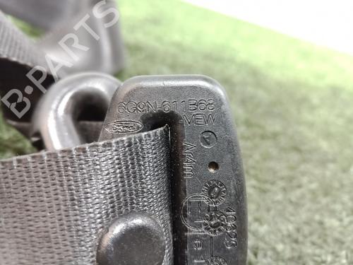 Rear right seatbelt FORD S-MAX (WA6) 2.0 TDCi | BP18644314I28 