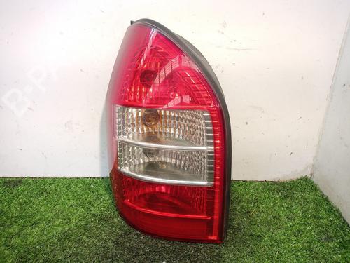 Used Left taillight OPEL ZAFIRA A MPV (T98) 2.2 DTI 16V (F75) (125 hp) 16947634