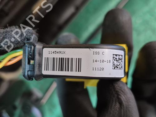 Seats set PEUGEOT 2008 I (CU_) 1.5 BlueHDI 120 | BP36013827C78  - Image 26
