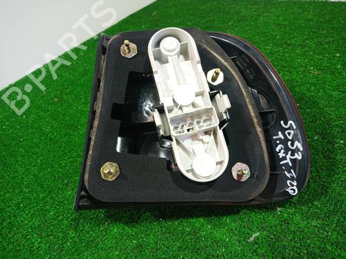 Left taillight VOLVO V40 Estate (645) 1.9 DI | BP12603351C34 