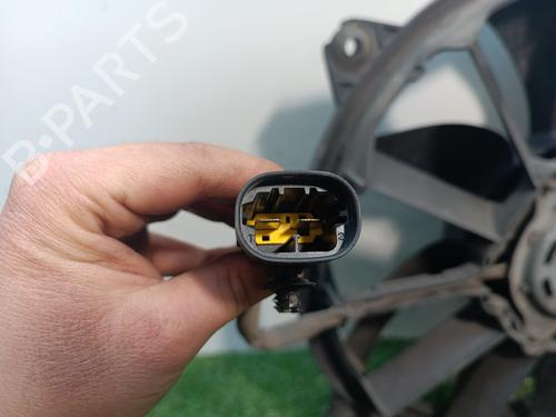 Radiator fan PEUGEOT 307 CC (3B)  | BP16068331M35 