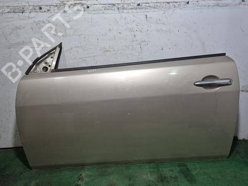 Used Left front door RENAULT MEGANE II (BM0/1_, CM0/1_) 2.0 dCi (BM1K, CM1K) (150 hp) 29019494