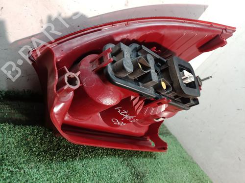 Left taillight PEUGEOT 307 SW (3H) 1.6 HDI 110 | BP25617941C34 