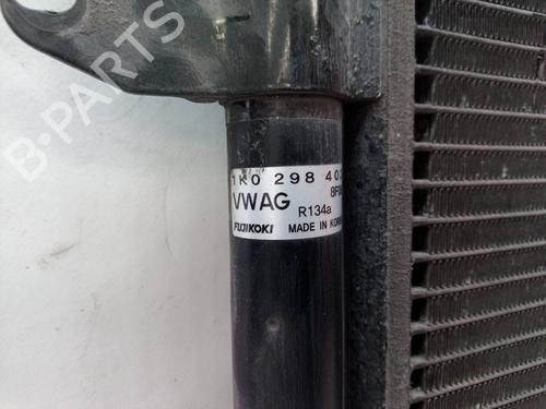 AC radiator SEAT ALTEA (5P1) 2.0 TDI 16V | BP9203711M32 