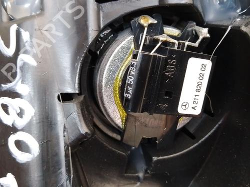 Speaker MERCEDES-BENZ B-CLASS Sports Tourer (W246, W242) B 180 CDI (246.200) | BP18644306E2 