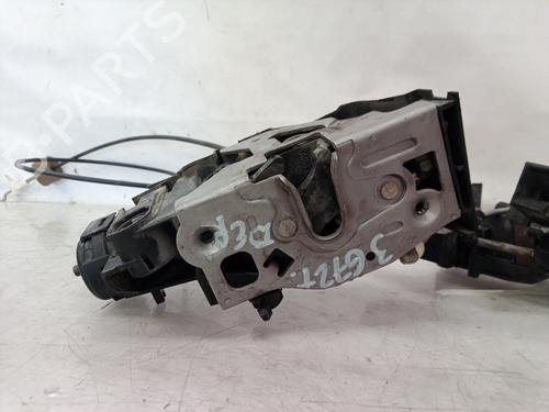 Rear right lock MERCEDES-BENZ A-CLASS (W168) A 140 (168.031, 168.131) | BP9952906C99 
