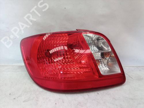 Used Left taillight KIA RIO II (JB) 1.5 CRDi (110 hp) 9161526