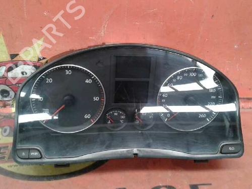Used Instrument cluster VW GOLF V (1K1) [2003-2010]  12321896