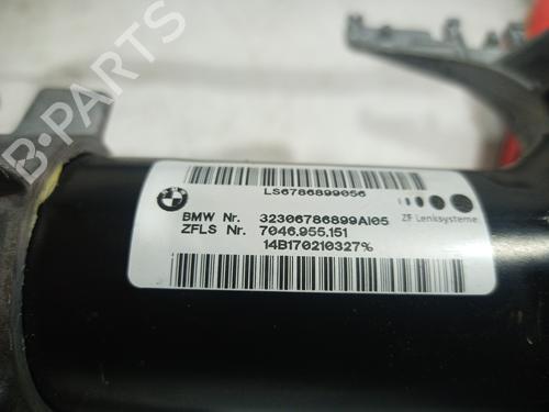 Steering column BMW 1 (E87) 118 d | BP11282617M21 