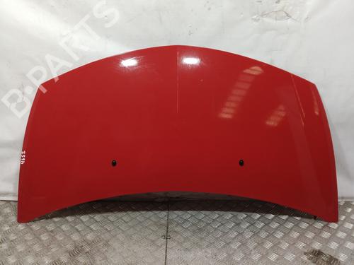 Used Hood RENAULT CLIO III (BR0/1, CR0/1) 1.5 dCi (75 hp) 9826107