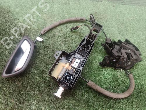 Rear right lock RENAULT MEGANE III Hatchback (BZ0/1_, B3_) 1.2 TCe (BZ16, BZ28) | BP25132450C99 