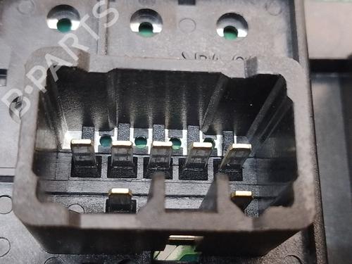 Left front window switch KIA CARENS II MPV (FJ)  | BP19044264I27 