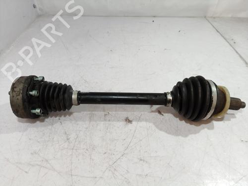 Used Left front driveshaft VW POLO (9N_, 9A_) 1.2 12V (64 hp) 9640213