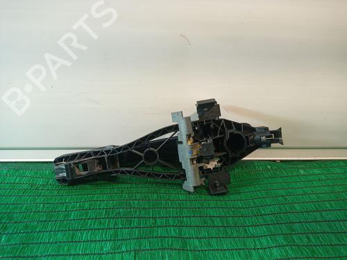 Rear left exterior door handle VOLVO S40 II (544) 2.0 D | BP30393146C130