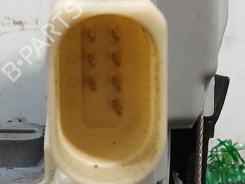 Rear right lock VW PASSAT B6 (3C2) 2.0 TDI | BP20480561C99 