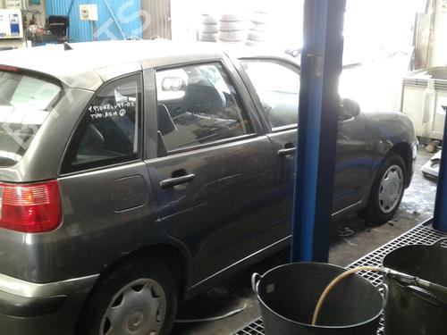 Instrument cluster SEAT IBIZA II (6K1)  | BP7928629C47 