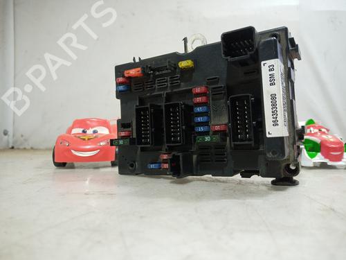 Fuse box CITROËN XSARA (N1) 1.9 D | BP11384936E1 