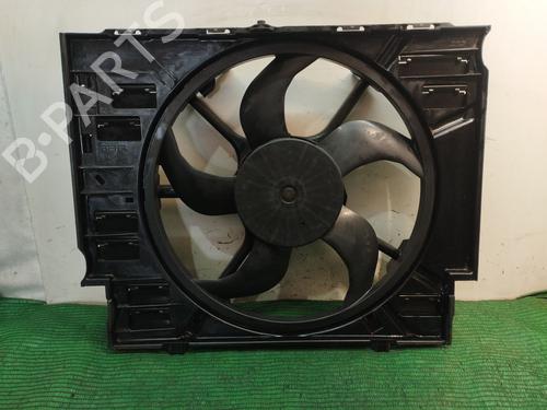 Used Radiator fan BMW 5 (E60) 520 i (170 hp) 29970604
