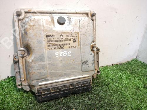 Engine control unit (ECU) CHRYSLER VOYAGER / GRAND VOYAGER IV (RG) 2.5 CRD | BP17155678M57 