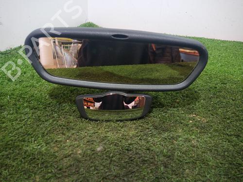 Used Rear mirror PEUGEOT 5008 (0U_, 0E_) 1.6 BlueHDi 120 (120 hp) 23501951