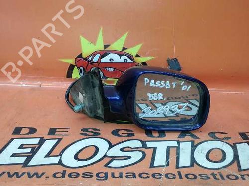 Right mirror VW PASSAT B5.5 (3B3)  | BP7922657C27 