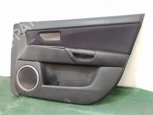 Front right panel MAZDA 3 (BL) 1.6 MZR (BL14) | BP28167727C59 
