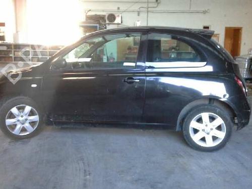 Front left window mechanism NISSAN MICRA III (K12)  | BP7925123C22 