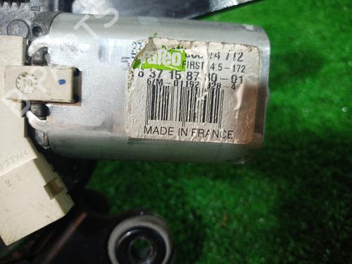 Rear wiper motor CITROËN C3 I (FC_, FN_)  | BP13414023M102 