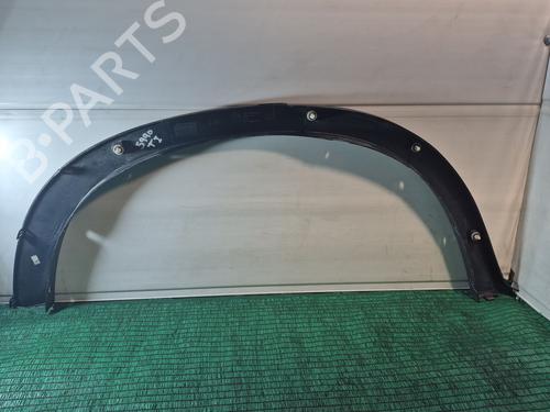 Venstre bak skjermliste BMW X5 (E70) 3.0 d | BP30534407C136