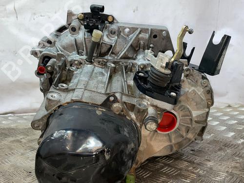 Gearbox NISSAN MICRA III (K12) 1.5 dCi | BP9840670M3