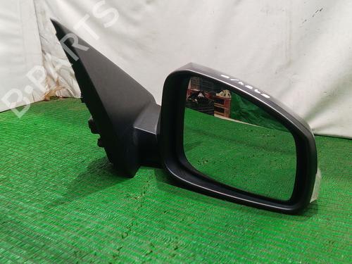 Used Right mirror RENAULT LAGUNA III (BT0/1) 2.0 dCi GT (BT11, BT1E, BT1N) (178 hp) 29308462
