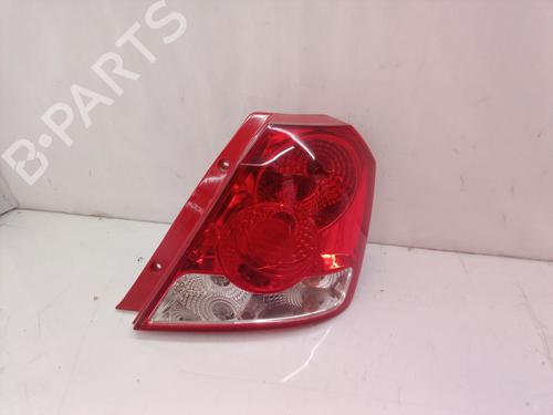 Used Right taillight DAEWOO KALOS (KLAS) 1.4 (83 hp) 8405410