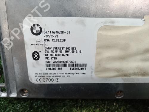 Electronic module BMW 7 (E65, E66, E67)  | BP17387985M83 