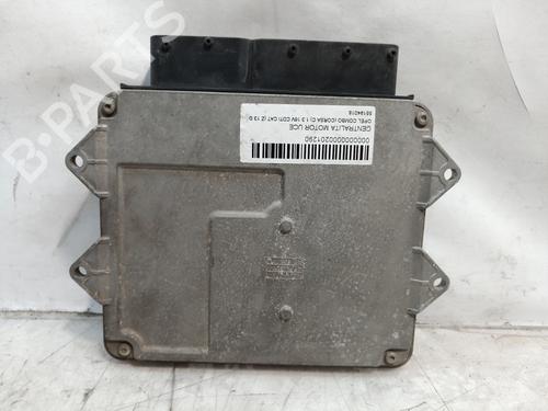 Engine control unit (ECU) OPEL COMBO Box Body/MPV 1.3 CDTI 16V | BP7922328M57 