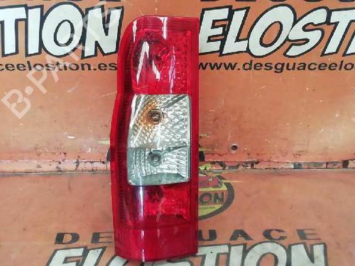 Left taillight FORD TRANSIT Platform/Chassis (FM_ _, FN_ _, FF_ _) [2006-2014]  7926951