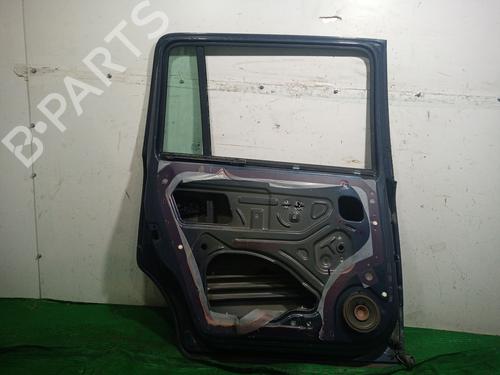 Left rear door OPEL ZAFIRA / ZAFIRA FAMILY B (A05) 1.6 (M75) | BP25936487C4 
