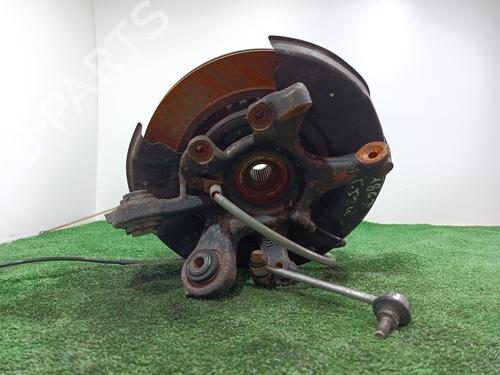 Left rear steering knuckle BMW 1 (E87)  | BP13445880M27 