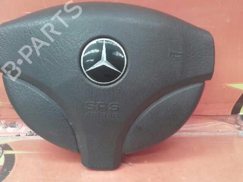 Driver airbag MERCEDES-BENZ A-CLASS (W168) A 140 (168.031, 168.131) | BP7924381C9 