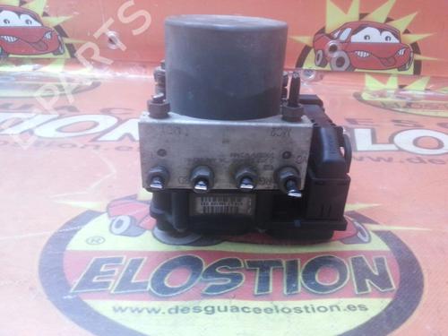 Used ABS pump CITROËN C4 I (LC_) 1.6 HDi (90 hp) 7922859