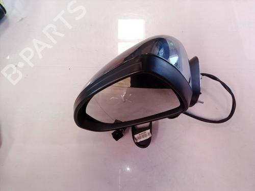 Used Left mirror OPEL CORSA D (S07) [2006-2015]  7929355