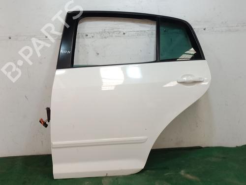 Used Left rear door VW GOLF PLUS V (5M1, 521) 1.6 TDI (105 hp) 29355105