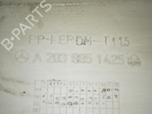 Front bumper MERCEDES-BENZ C-CLASS T-Model (S203) C 220 CDI (203.206, 203.208) | BP30176270C7 