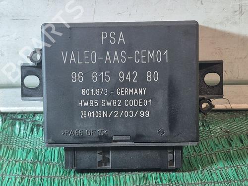 Used Electronic module Electronic module PEUGEOT 307 CC (3B) 2.0 16V (140 hp) 33453595 33453595