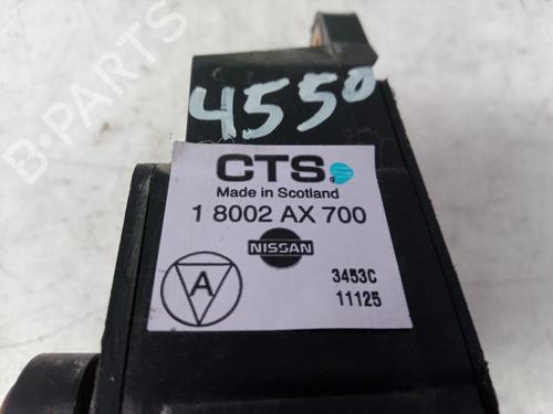 Pedal NISSAN MICRA III (K12) 1.5 dCi | BP10141887I4 