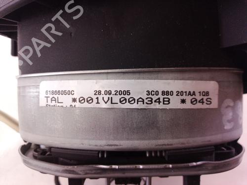 Driver airbag VW PASSAT B6 (3C2) 2.0 TDI 16V | BP8305333C9 