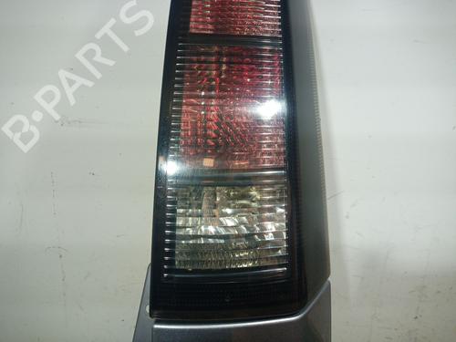Right taillight OPEL MERIVA A MPV (X03) 1.7 CDTI (E75) | BP24864117C35 