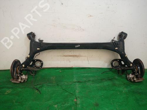 Rear axle VW POLO V (6R1, 6C1) 1.4 (6R1) | BP25900825M2 