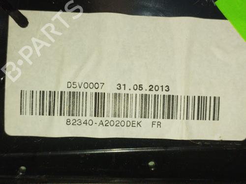 Front right panel KIA CEE'D Sportswagon (JD) 1.6 CRDi 128 | BP29764648C59 