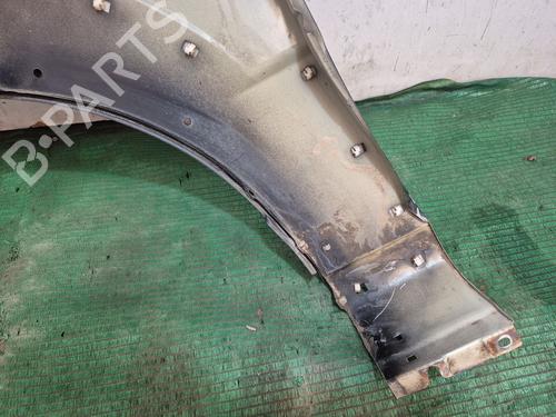 Right front fenders KIA SORENTO I (JC) 2.5 CRDi 4WD | BP29004402C42 